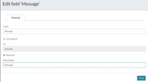activiti create form 2