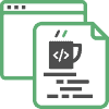 java string - icon