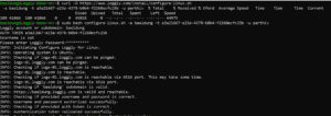 configure rsyslog
