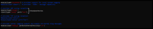 enable udp
