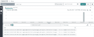 loggly logback explorer