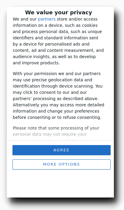 Baeldung Firefox Screenshot CookieNotAccepted 1