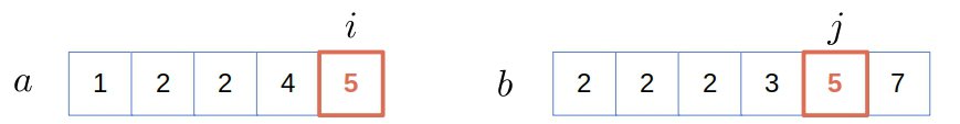 Common elements - step 7