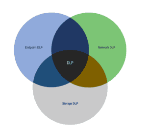 types of DLP