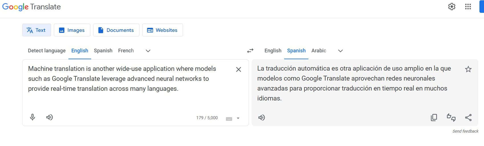 Google Translate