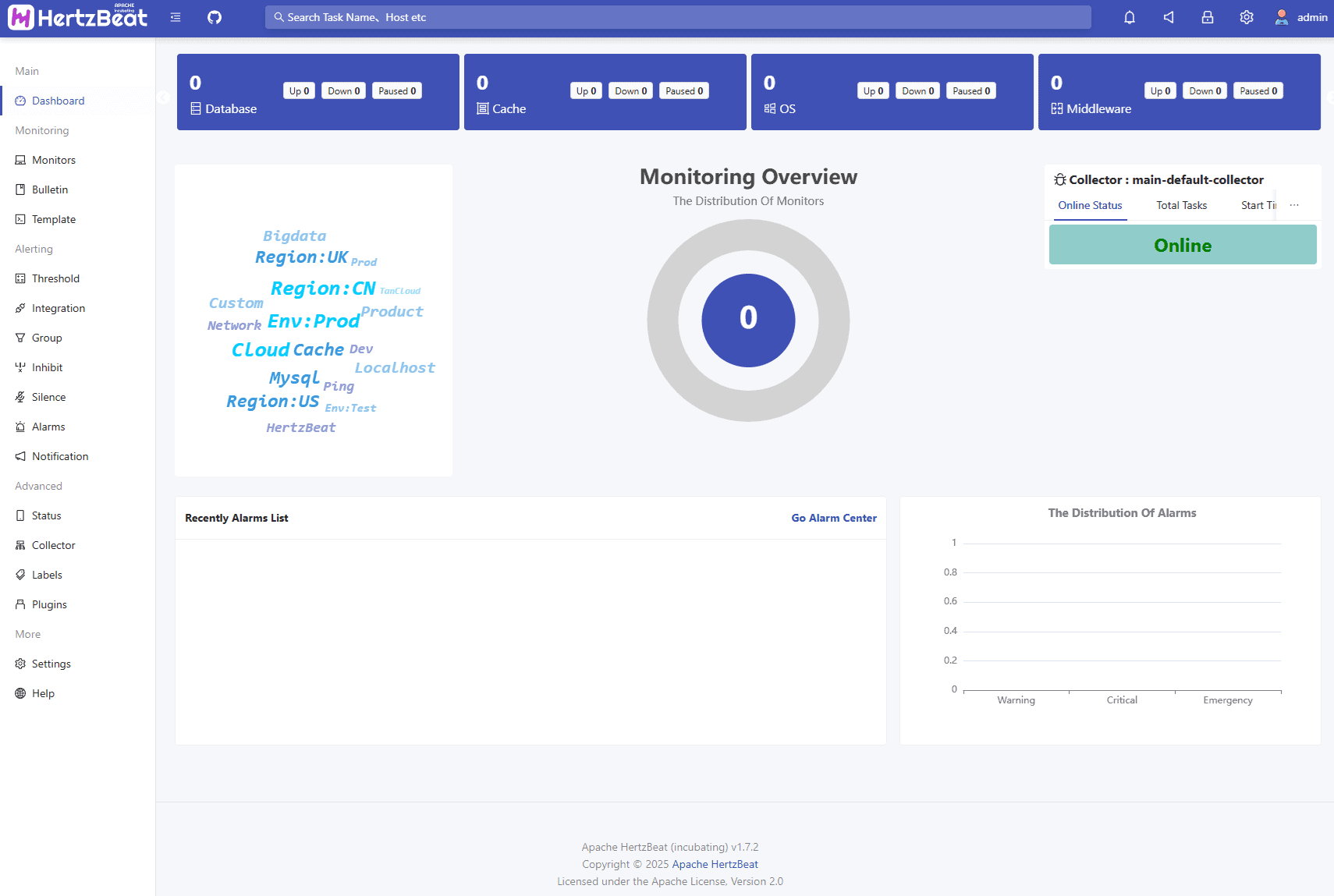 Homepage